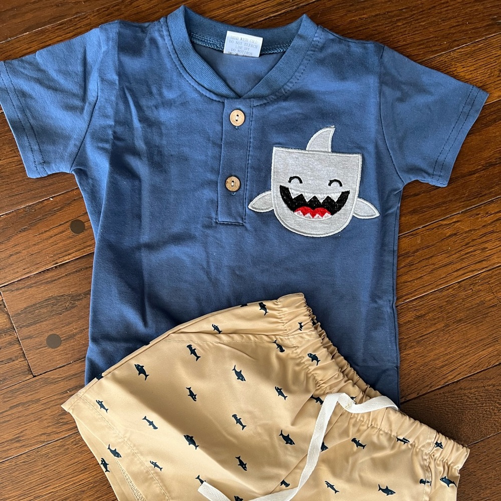 Shark 2 pc
